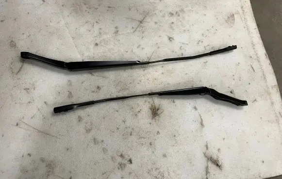 Audi Q5 SQ5 Windshield/front glass wiper blade 80B955408 80B955407