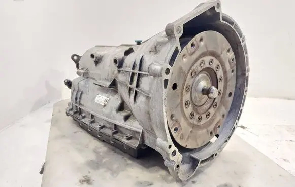 BMW 5 E60 E61 Automatic gearbox 7581410