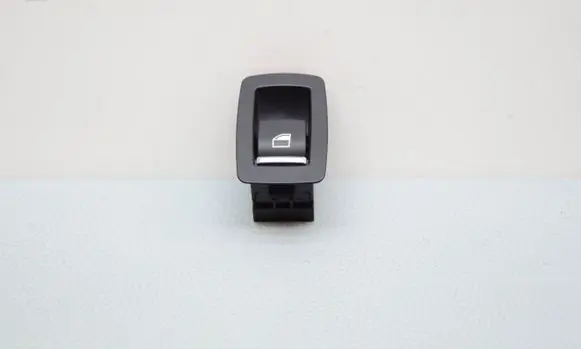 Electric window control switch