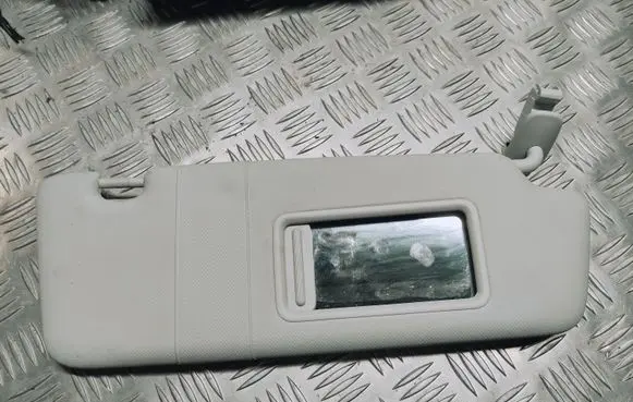 Audi A4 S4 B8 8K Sun visor 8K0857552