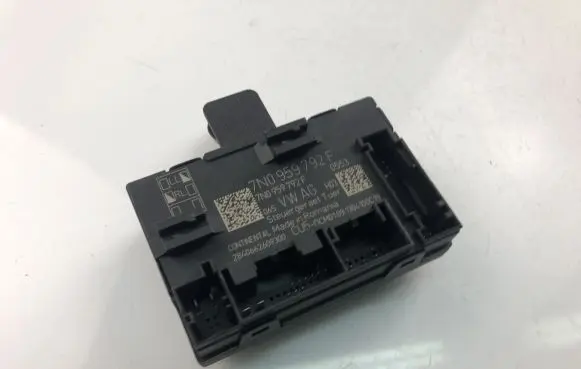 Volkswagen Sharan Other control units/modules 7N0959792F