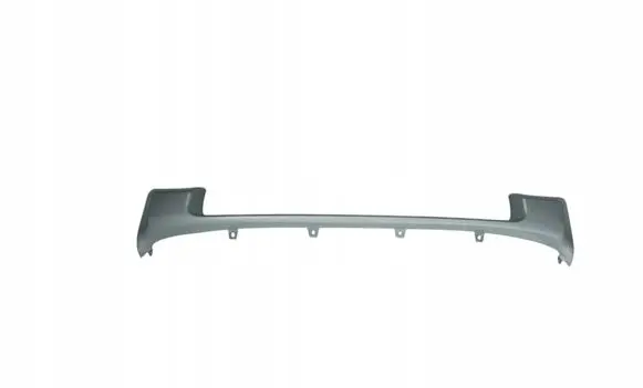 Mitsubishi Outlander Front bumper lip 6405A194