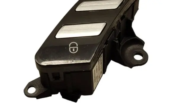 Mercedes-Benz S W221 Central locking switch button A2218213151 03371030101