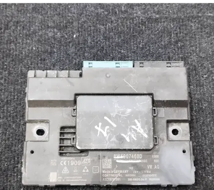 Gateway control module