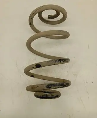 Volkswagen PASSAT B5 Rear coil spring
