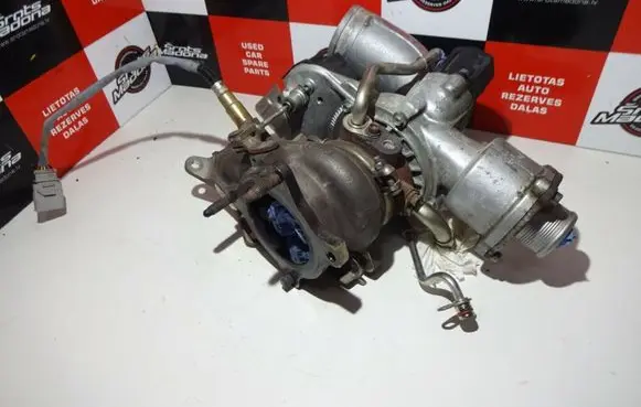 Audi A5 8T 8F Turbo 06L145722C