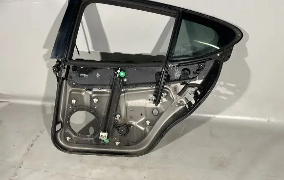 Porsche Panamera (970) Rear door window regulator with motor 97053622100