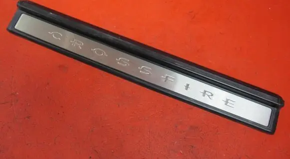 Chrysler Crossfire Front sill trim cover A1936800035