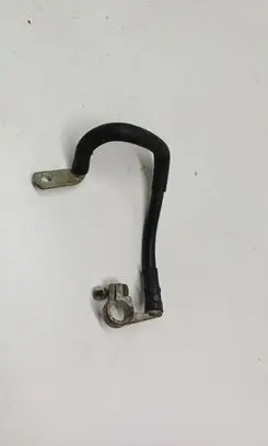 Volkswagen PASSAT B6 Negative earth cable (battery) 