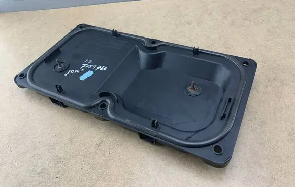 BMW 5 F10 F11 Trunk/boot lower side trim panel 7204302 7259766 41137259766