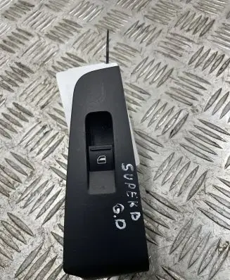 Skoda Superb B6 (3T) Electric window control switch