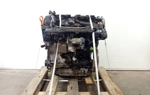Audi A3 S3 8P Engine BZB