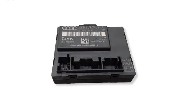 Audi A6 S6 C6 4F Door control unit/module 4F0959795F