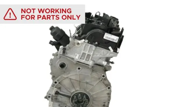 BMW 1 F20 F21 Engine N47D16A