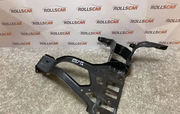 BMW 5 E60 E61 Side radiator support slam panel 5164716348405