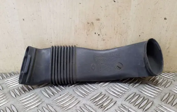 Intercooler air guide/duct channel