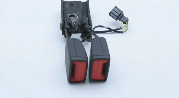 Volkswagen ID.4 Middle seatbelt buckle (rear) 11A857739JLINTER 11A857739