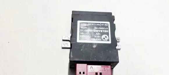 BMW 5 E60 E61 Other control units/modules 16147203993 55892110