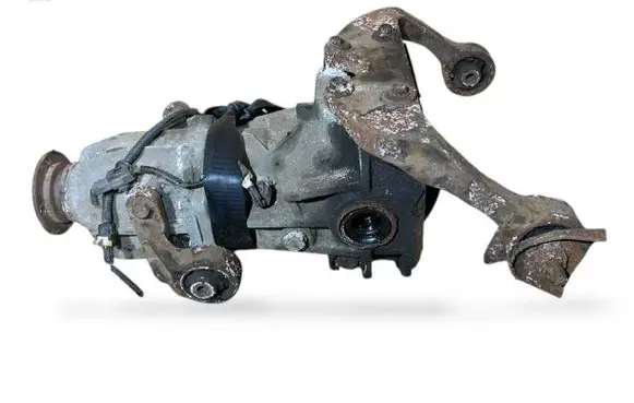 Mazda CX-7 Rear differential MA2727151 T525E