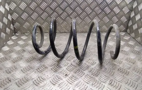 Volkswagen Sharan Front coil spring