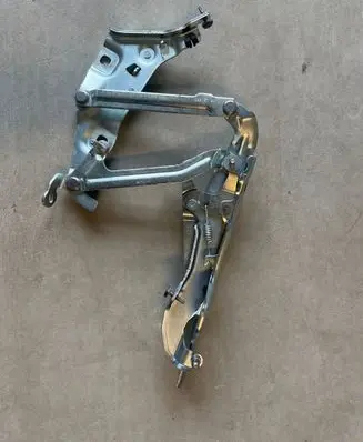 Volkswagen Arteon Engine bonnet/hood hinges 3G8823302D