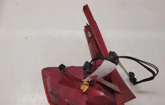 Citroen C4 I Rear/tail lights 9655863980