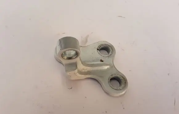 Volvo S60 Front door upper hinge 31299543