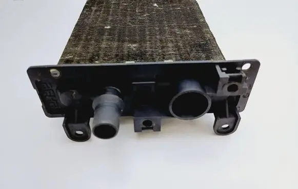 Peugeot 307 Heater blower radiator 9640579380