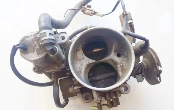 Mazda 626 Carburettor e0t30