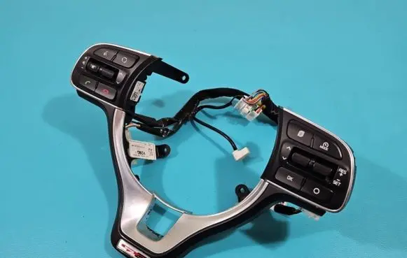 Multifunctional control switch/knob