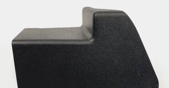 Land Rover Discovery 4 - LR4 Front passenger seat rail trim HJX500042