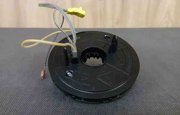 Airbag slip ring squib (SRS ring)