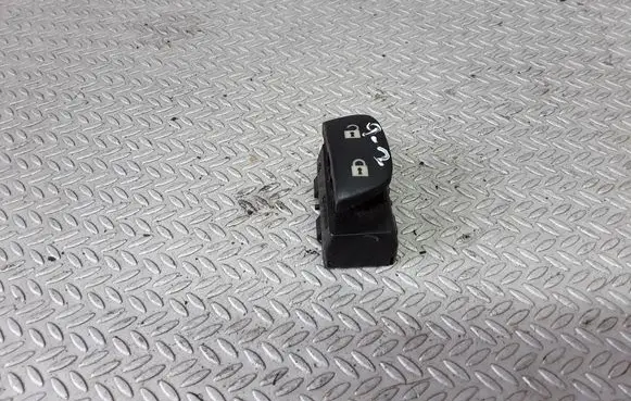 Central locking switch button