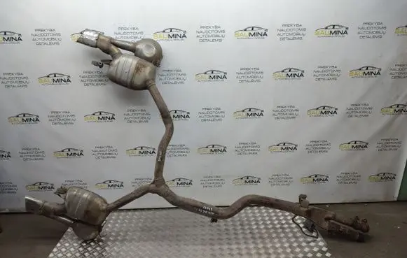 Muffler/silencer