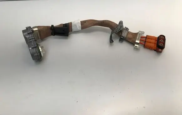 Mercedes-Benz GLA H247 Gearbox/transmission wiring loom A1775408130