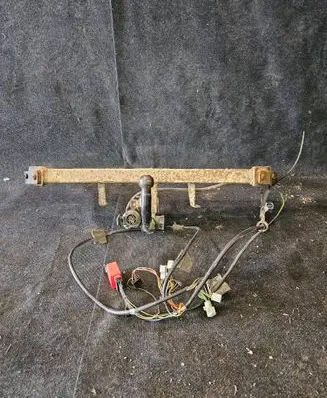 Mazda 5 Tow bar set 