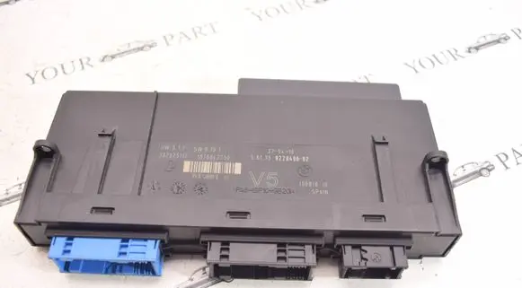 BMW 7 F01 F02 F03 F04 Central body control module 9228490