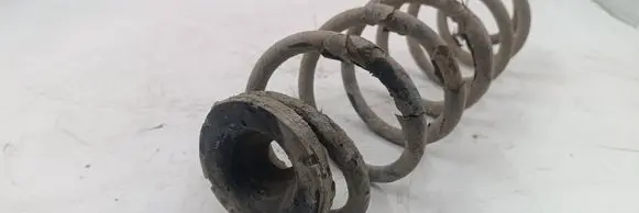 Seat Toledo II (1M) Rear coil spring 1J0512149B