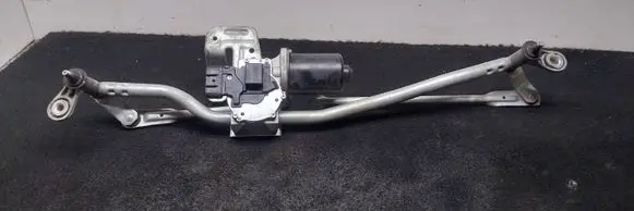 Peugeot Boxer Front wiper linkage and motor 1363338080