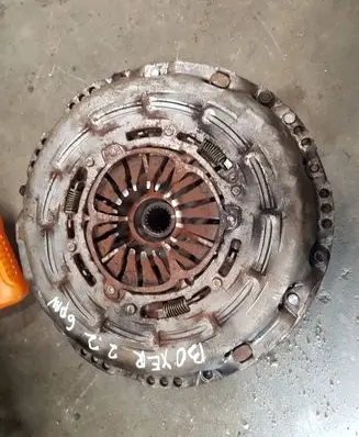 Peugeot Boxer Flywheel 6Q306375AC