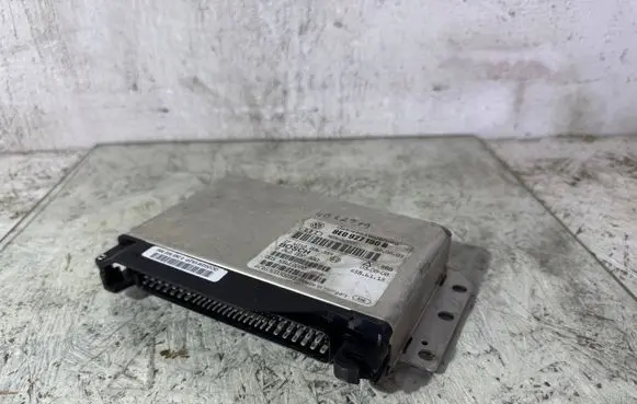 Audi A4 S4 B6 8E 8H Gearbox control unit/module 8E0927156R 0260002880 ZF6058006354