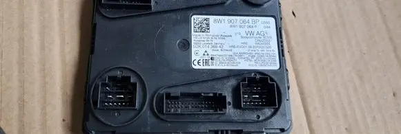 Audi RS Q8 Central body control module 8W1907064BP 8W1907064P 5DK01436642