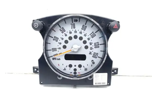 Mini One - Cooper R50 - 53 Speedometer (instrument cluster) 67379411 621167379411
