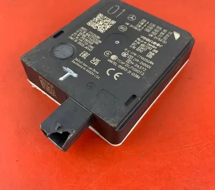 Distronic sensor radar