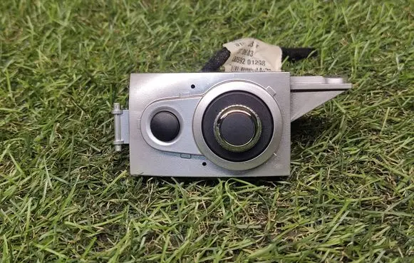 Bentley Continental Steering wheel adjustment switch 3W0953551B 03484900