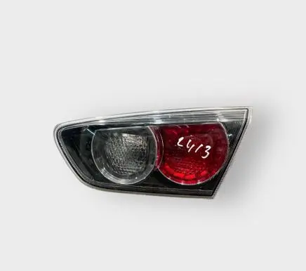 Mitsubishi Lancer X Tailgate rear/tail lights