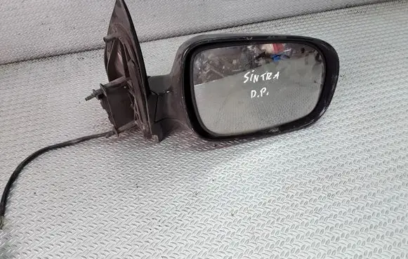 Opel Sintra Front door electric wing mirror