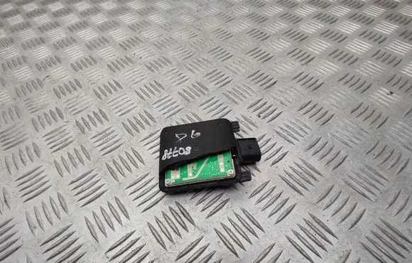 Blind spot module