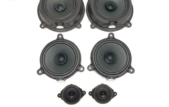 Mazda CX-5 Audio system kit KF0166960