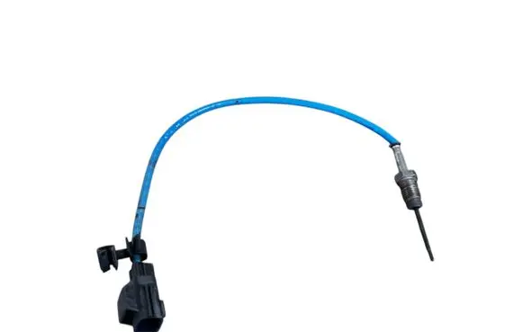 Exhaust gas temperature sensor